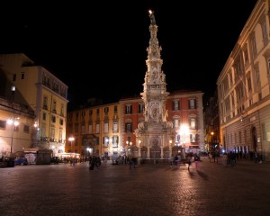 Piazza del Gesù