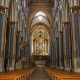 Chiesa di San Domenico Maggiore (interno)