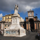 Il Monumento Dante Alighieri in Piazza Dante