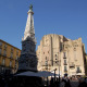 Piazza e guglia di San Domenico Maggiore